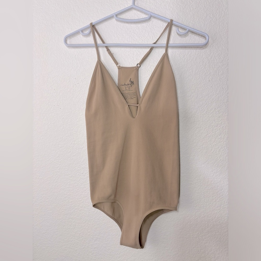 Free People bodysuit
